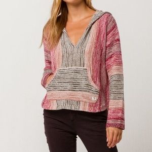 Billabong Baja Beach Hoodie - Size M